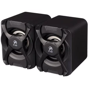اسپیکر چند رسانه‌ای 2.1 کاناله پی نت مدل P-net U-2500 BT