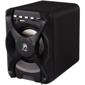 اسپیکر چند رسانه‌ای 2.1 کاناله پی نت مدل P-net U-2500 BT