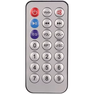 اسپیکر چند رسانه‌ای 2.1 کاناله پی نت مدل P-net U-2500 BT