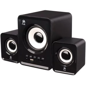 اسپیکر 2.1 کاناله پی نت مدل P-net U-2800 BT