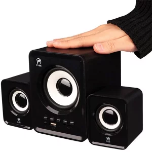 اسپیکر 2.1 کاناله پی نت مدل P-net U-2800 BT 7