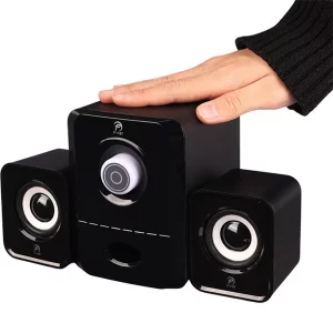 اسپیکر سه تکه (2.1 کاناله) پی نت مدل P-net U-2900 5