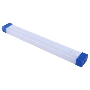 چراغ اضطراری و مهتابی شارژی LED مدل T530 (آهنربایی) 3