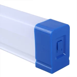 چراغ اضطراری و مهتابی شارژی ATLAS plus مدل T550 (سایز بزرگ 60 وات) 2