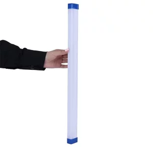 چراغ اضطراری و مهتابی شارژی ATLAS plus مدل T550 (سایز بزرگ 60 وات) 3