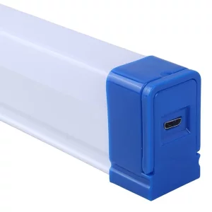 چراغ اضطراری و مهتابی شارژی ATLAS plus مدل T550 (سایز بزرگ 60 وات) 6