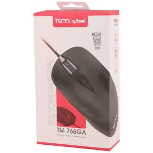ماوس گیمینگ تسکو مدل TM 766GA 7