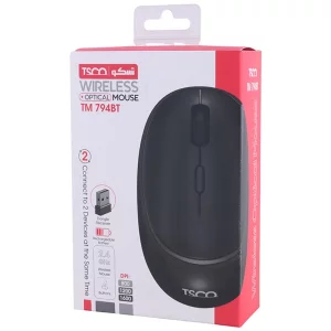 ماوس بی سیم و بلوتوث تسکو مدل TM 794BT 6