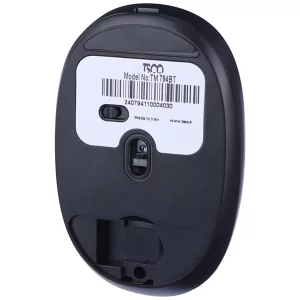 ماوس بی سیم و بلوتوث تسکو مدل TM 794BT 5