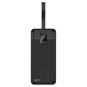 پاوربانک فست شارژ تسکو مدل TP 981 ظرفیت 30000mAh 5
