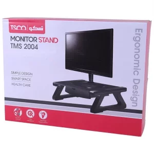 پایه مانیتور ارگونومیک و کشودار تسکو مدل TMS 2004 4