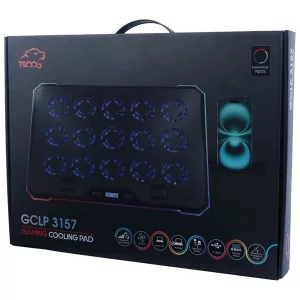 پایه خنک کننده (کول پد) گیمینگ تسکو مدل GCLP 3157 6