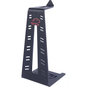 هدست گیمینگ سیمی تسکو مدل GH 6164 با صدای 7.1 کاناله و ویبره 5