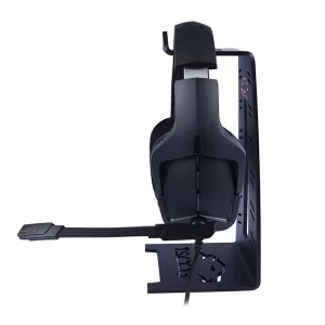 هدست گیمینگ سیمی تسکو مدل GH 6164 با صدای 7.1 کاناله و ویبرهر 8