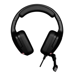 هدست گیمینگ سیمی تسکو مدل GH 6164 با صدای 7.1 کاناله و ویبره 4