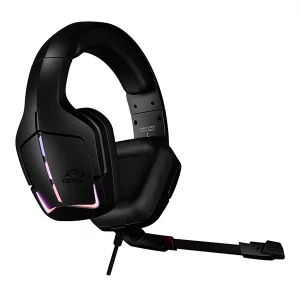 هدست گیمینگ سیمی تسکو مدل GH 6164 با صدای 7.1 کاناله و ویبره 2