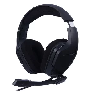 هدست گیمینگ سیمی تسکو مدل GH 6164 با صدای 7.1 کاناله و ویبره 10