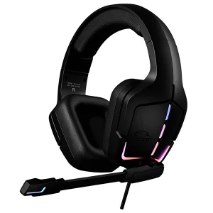 هدست گیمینگ سیمی تسکو مدل GH 6164 با صدای 7.1 کاناله و ویبره