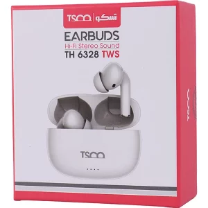 هندزفری بلوتوثی TWS تسکو مدل TH 6328 8