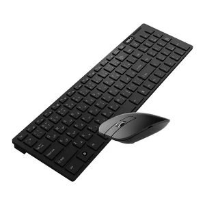 مجموعه کیبورد و ماوس بی‌سیم تسکو مدل TKM 7026W 2