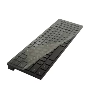 مجموعه کیبورد و ماوس بی‌سیم تسکو مدل TKM 7026W 6