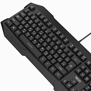 کیبورد با سیم تسکو مدل TK 8041 2