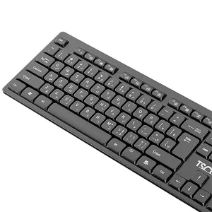 کیبورد با سیم تسکو مدل TK 8072 4