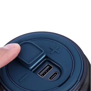 اسپیکر بلوتوثی قابل حمل تسکو مدل TS 23122 2