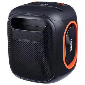 اسپیکر بلوتوثی قابل حمل تسکو مدل TS 23453 به همراه میکروفون 3