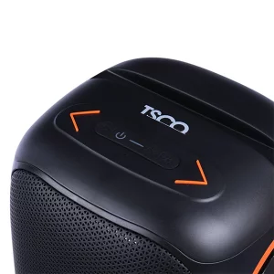 اسپیکر بلوتوثی قابل حمل تسکو مدل TS 23453 به همراه میکروفون 2