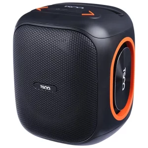 اسپیکر بلوتوثی قابل حمل تسکو مدل TS 23453 به همراه میکروفون 4