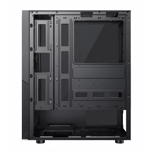 کیس گیمینگ تسکو GC 4501 THOR با پنل شیشه‌ای و نورپردازی ARGB 3