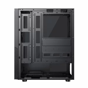 کیس گیمینگ تسکو GC 4503 Karve با فن Infinity ARGB و پنل شیشه‌ای 4