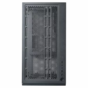 کیس گیمینگ تسکو GC 4508 THUNDERWAVE مشکی | بدنه مش با تهویه عالی 9