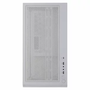 کیس گیمینگ تسکو GC 4508 THUNDERWAVE سفید | زیبایی برفی، تهویه طوفانی 8