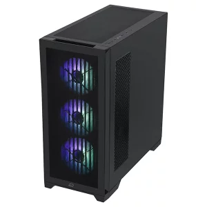 کیس گیمینگ تسکو GC 4510 Dragon’s Breath | نفس اژدها برای خنک‌کنندگی مطلق 6