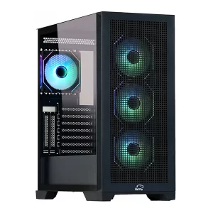 کیس گیمینگ تسکو GC 4510 Dragon’s Breath | نفس اژدها برای خنک‌کنندگی مطلق 9