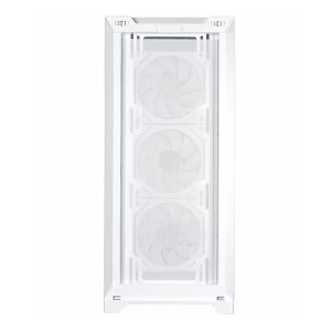 کیس گیمینگ تسکو GC 4510 Dragon’s Breath سفید | ستاپ سفید رویایی شما 3