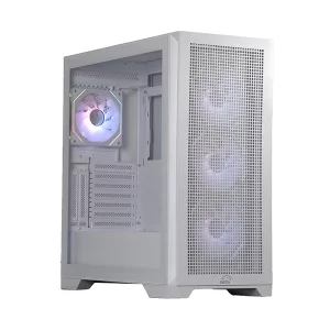 کیس گیمینگ تسکو GC 4510 Dragon’s Breath سفید | ستاپ سفید رویایی شما 13