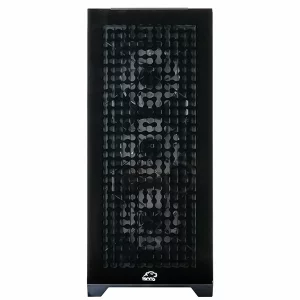 کیس گیمینگ تسکو GC 4511 مشکی | تهویه قدرتمند با طراحی خاص 5