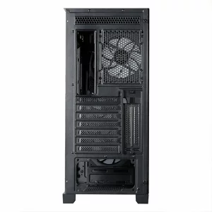 کیس گیمینگ تسکو GC 4511 مشکی | تهویه قدرتمند با طراحی خاص 7