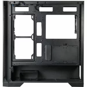 کیس گیمینگ تسکو GC 4511 مشکی | تهویه قدرتمند با طراحی خاص 8