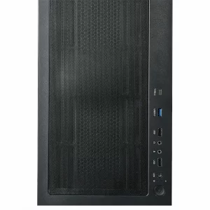 کیس گیمینگ تسکو GC 4511 مشکی | تهویه قدرتمند با طراحی خاص 12