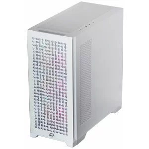 کیس گیمینگ تسکو GC 4511 سفید | زیبایی و تهویه در اوج 4