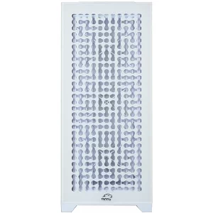 کیس گیمینگ تسکو GC 4511 سفید | زیبایی و تهویه در اوج 5