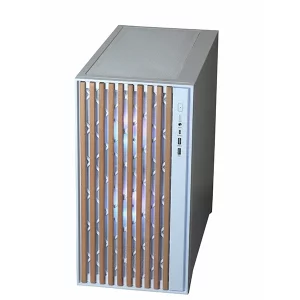 کیس گیمینگ تسکو GC 4512 VANIR سفید | زیبایی مینیمال، قدرت بی‌نهایت 6