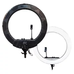 رینگ لایت حرفه ای 23 اینچ مدل 23inch-LED