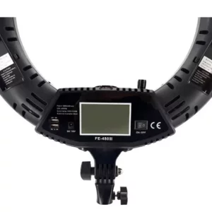 رینگ لایت حرفه ای هیرو مدل Hero FE-480 III (100 وات) 7