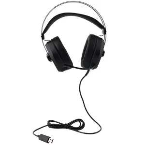 هدست گیمینگ حرفه‌ای G608 با صدای فراگیر 7.1 و درایور 50mm 4