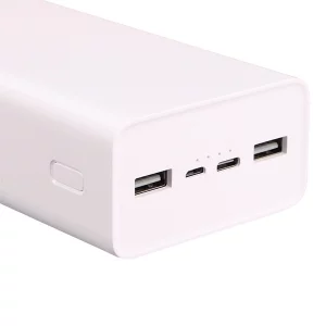 پاوربانک 30000 شیائومی مدل PB3018ZM Mi Power Bank 3 با شارژ سریع 18W 2